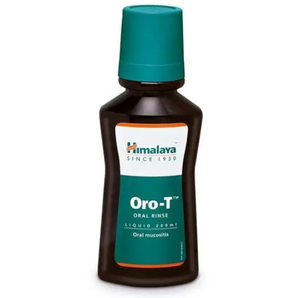 Himalaya Oro-T Oral Rinse